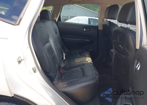 2012 Nissan Rogue S из США, поврежденный, VIN JN8AS5MT4CW294668